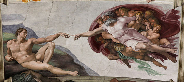 The Creation of Adam